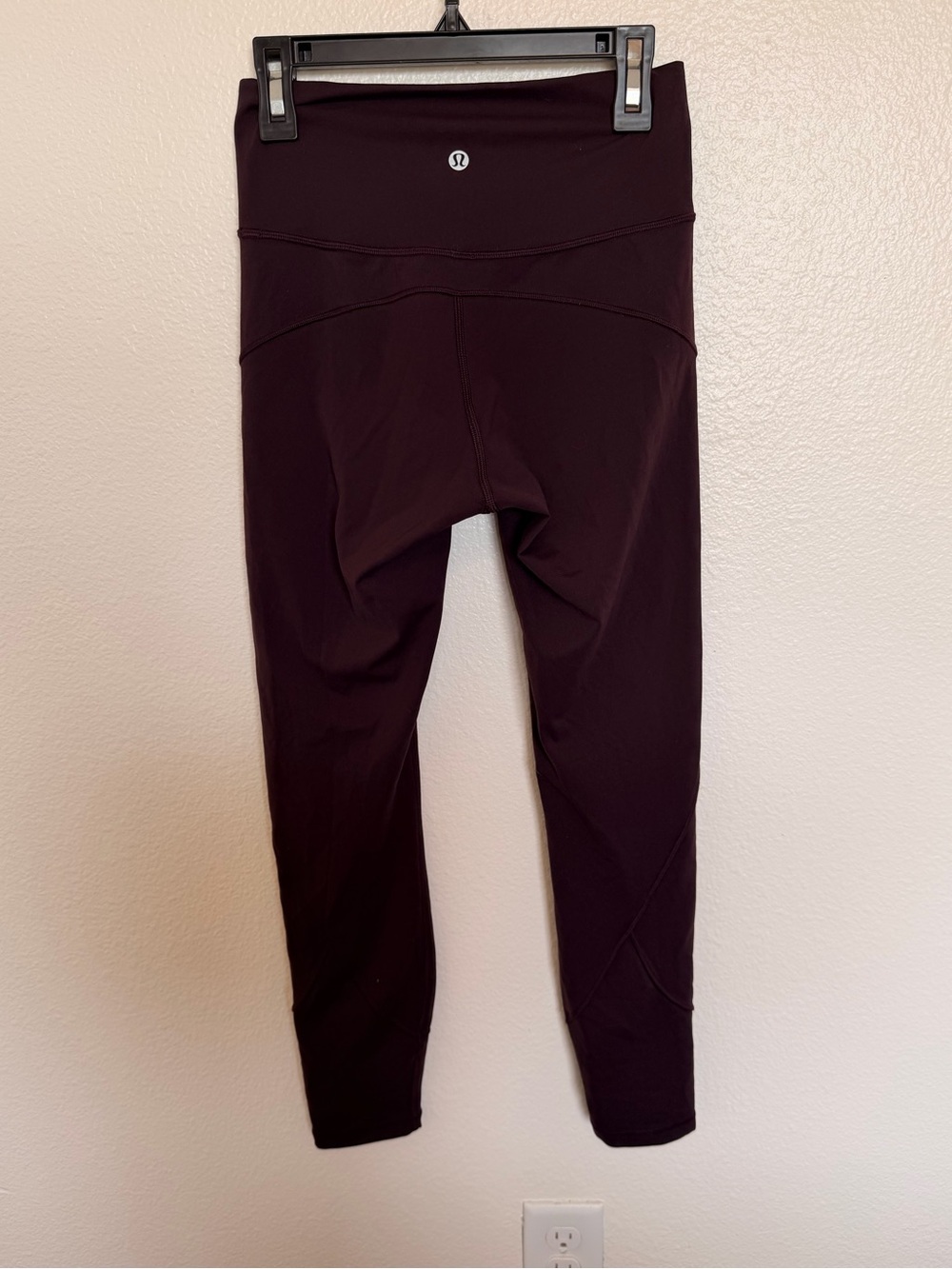 Lululemon In Movement 7/8 Tight Size 4 - Picture 2 of 5